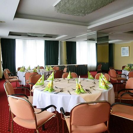 Europa Hotel Greifswald Buitenkant foto